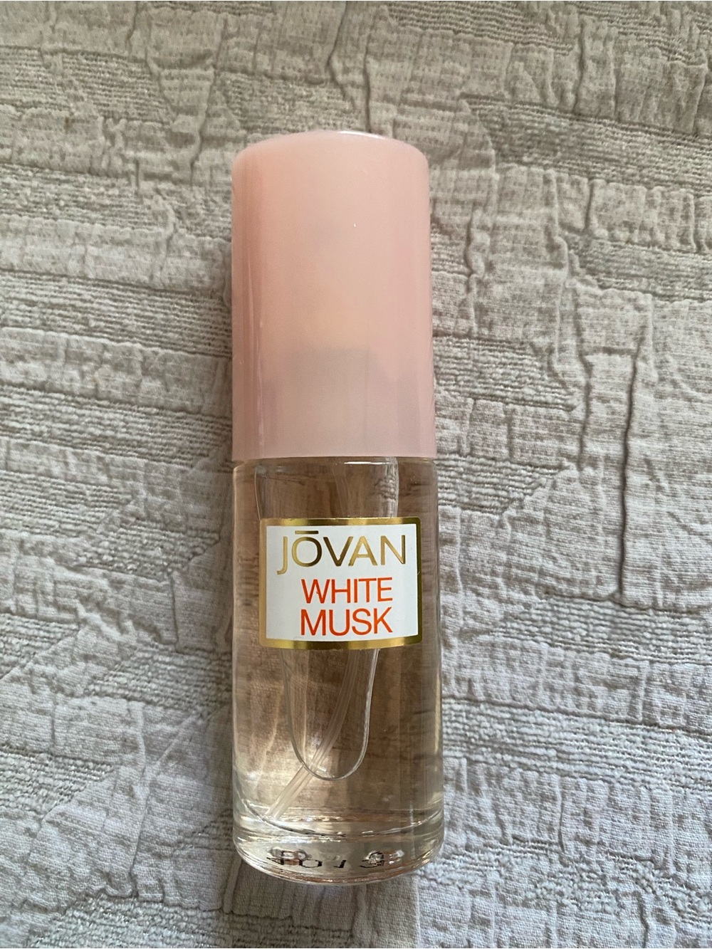 Jovani White Musk Spray
